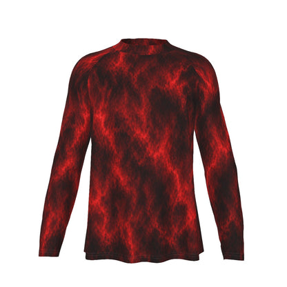 Men's Long Sleeve Tight surf clothing - view 1