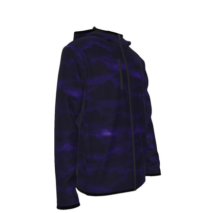 Men's Stylish Hoodie with Thumb Hole Design - view 4