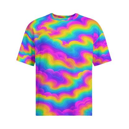 Men's Raglan Short Sleeve T-Shirt|180GSM COTTON by O’Nimbus