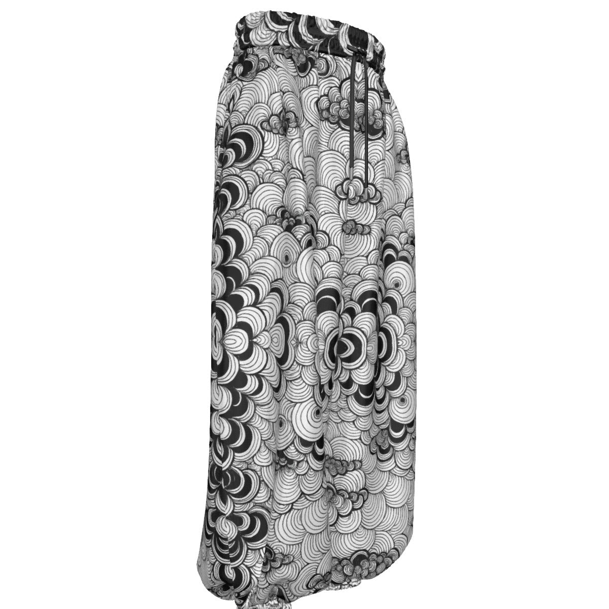 Unisex Lantern Pants