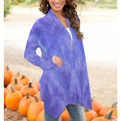 Women's Cardigan With Long Sleeve