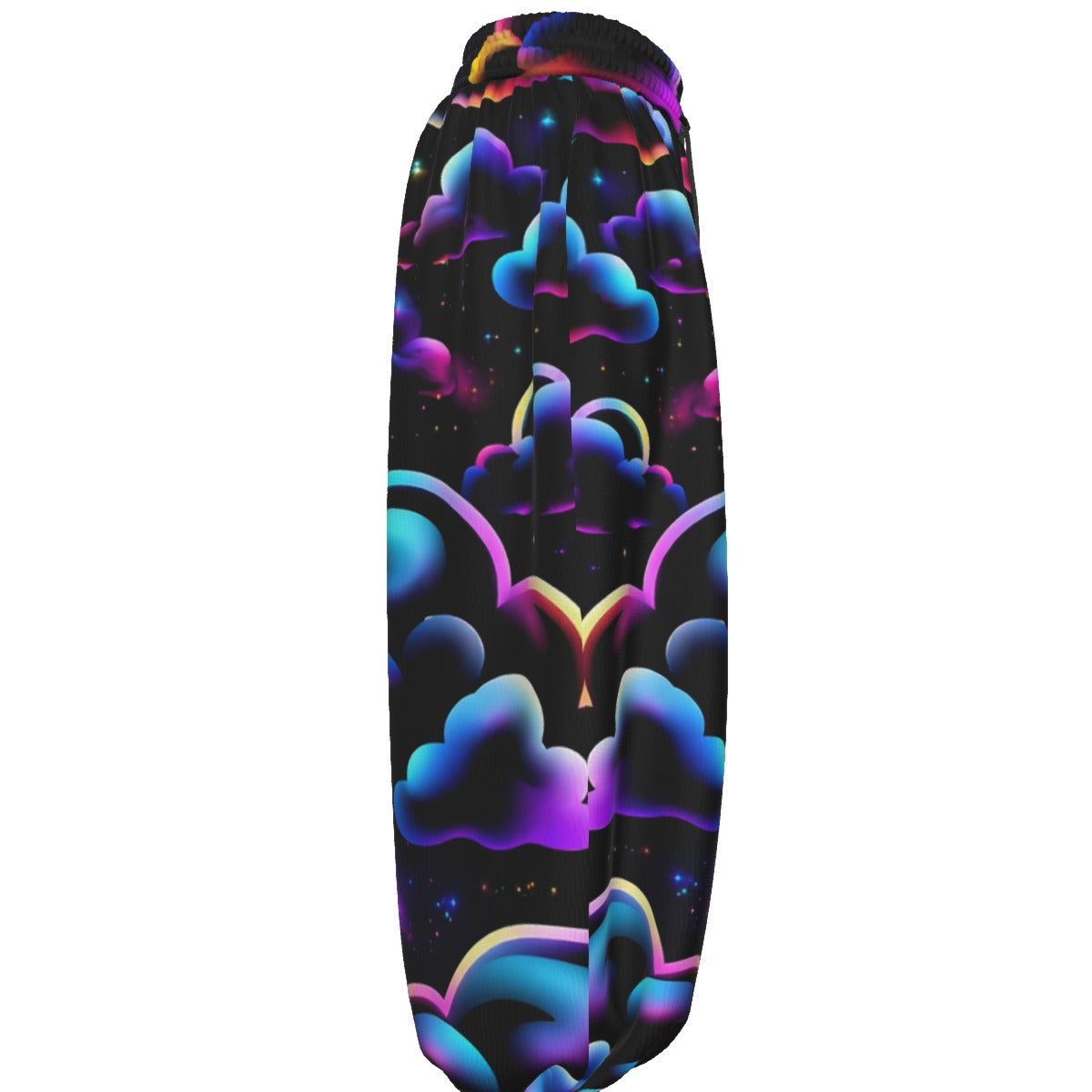 Unisex Lantern Pants