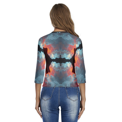 Women's Raglan Sleeves T-shirts