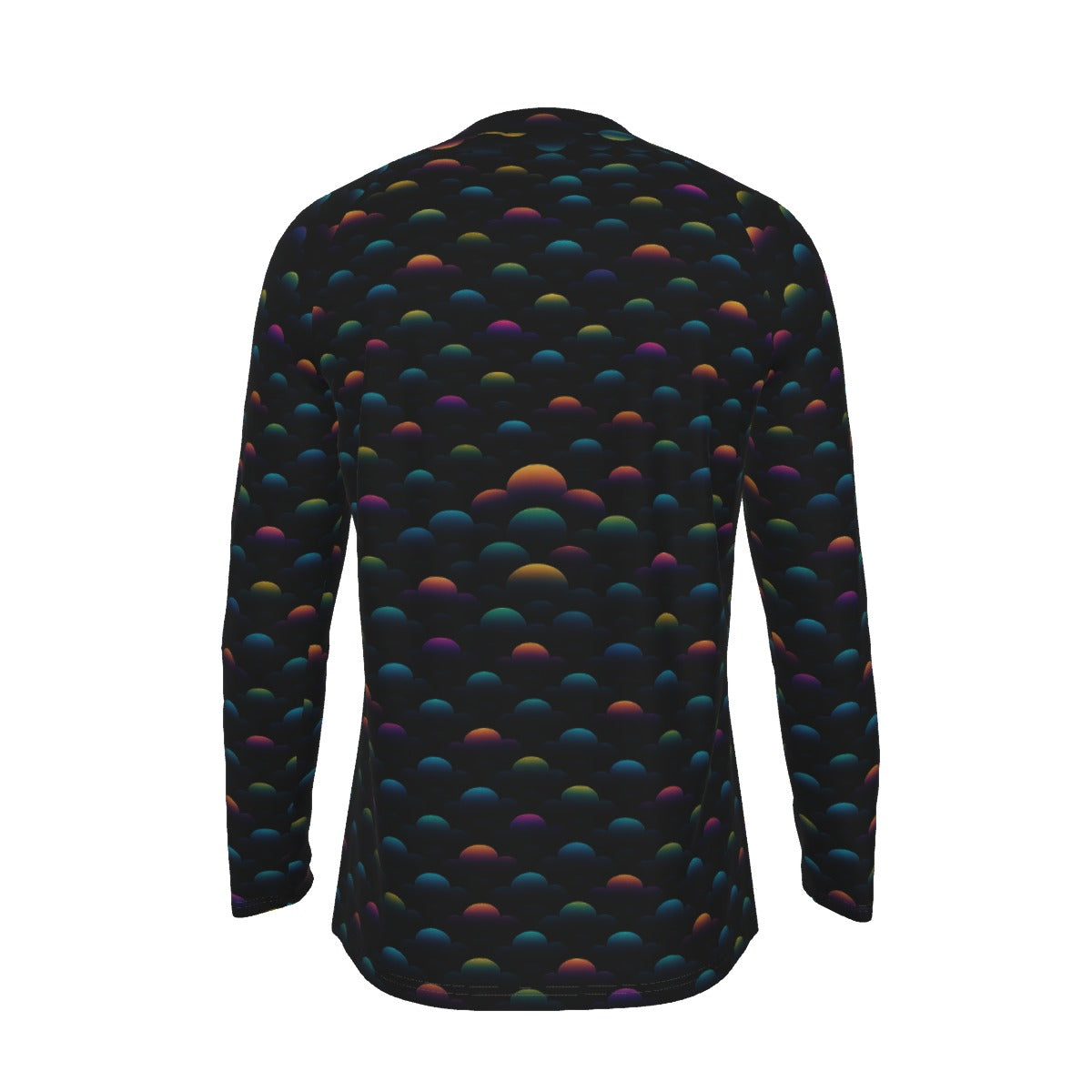 Men's Long Sleeve Tight surf clothing - view 2