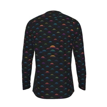 Men's Long Sleeve Tight surf clothing - view 2