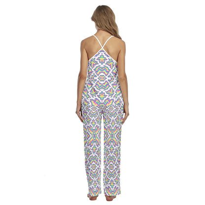Women's Cami Pajamas Set