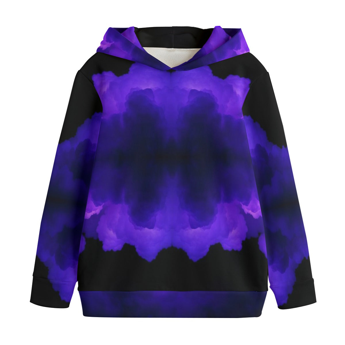 Unisex Kid's Pullover Hoodie | 310GSM Cotton