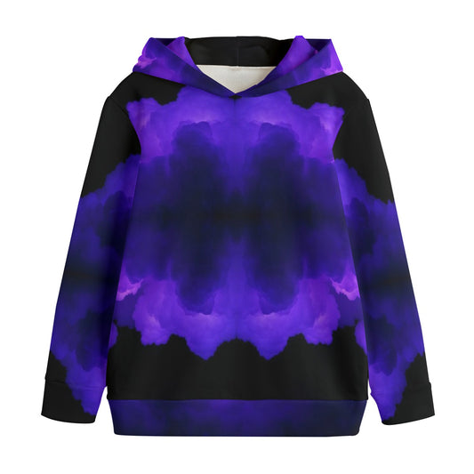 Unisex Kid's Pullover Hoodie | 310GSM Cotton