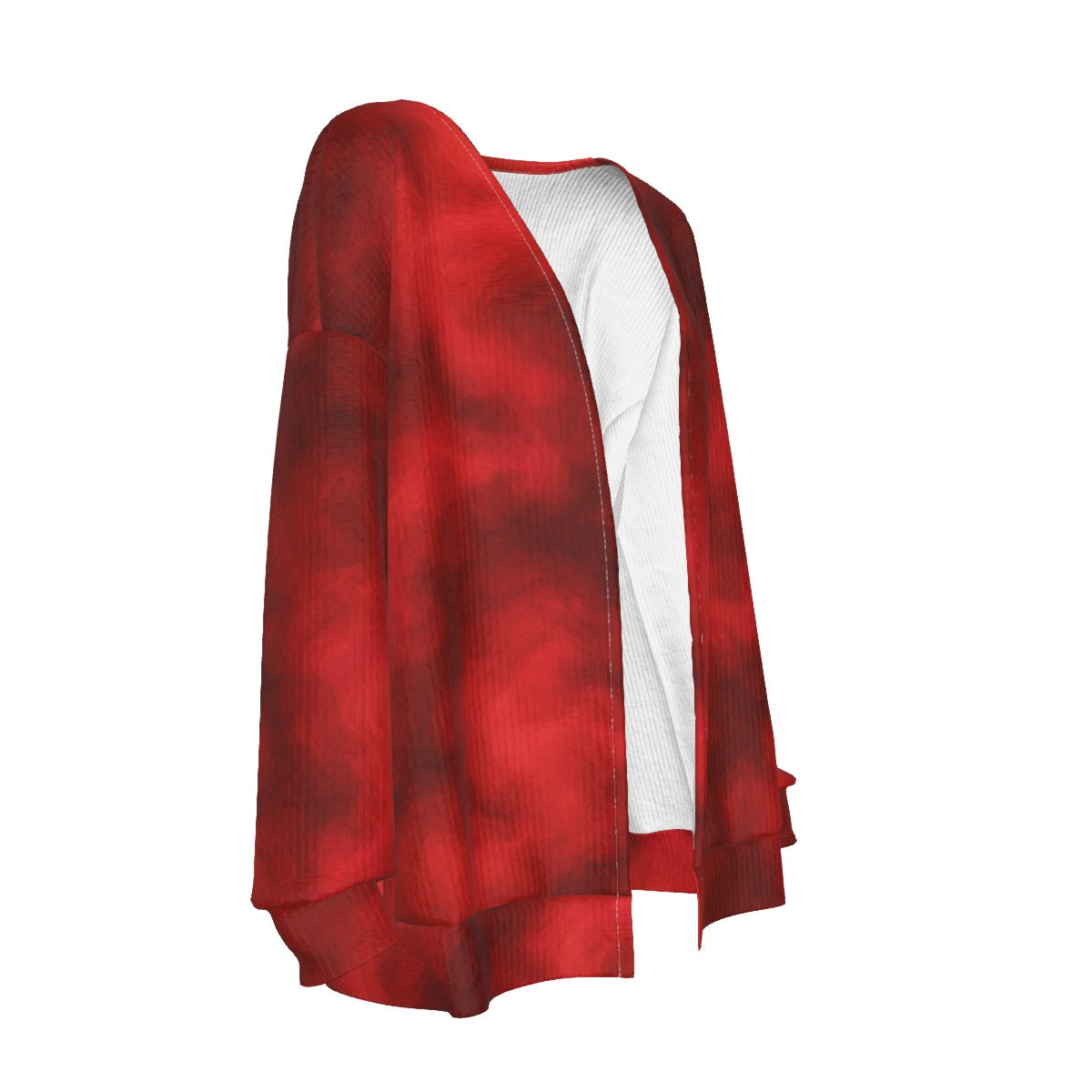 Women's Imitation Knitted Cardigan