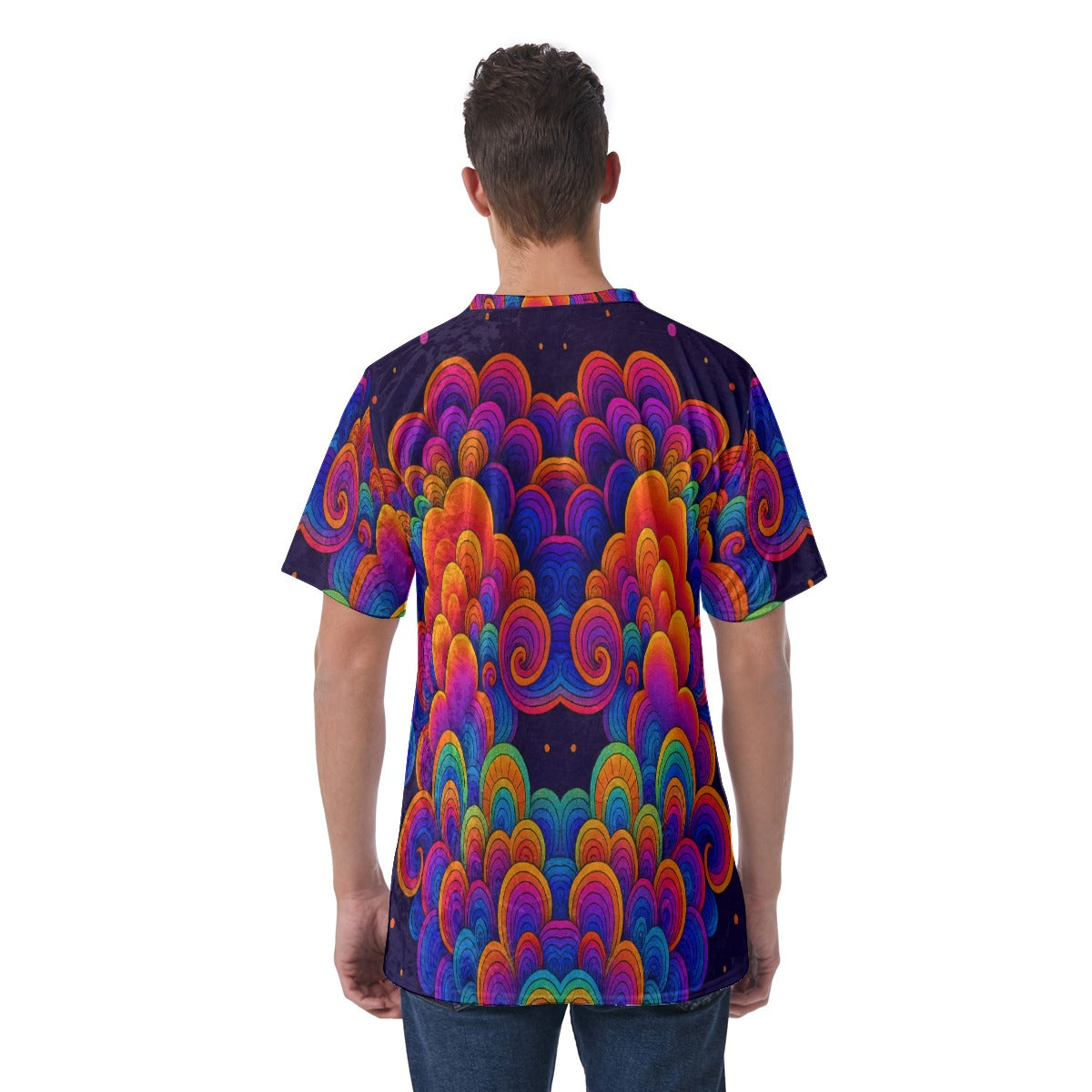 Men's T-Shirt | Velvet