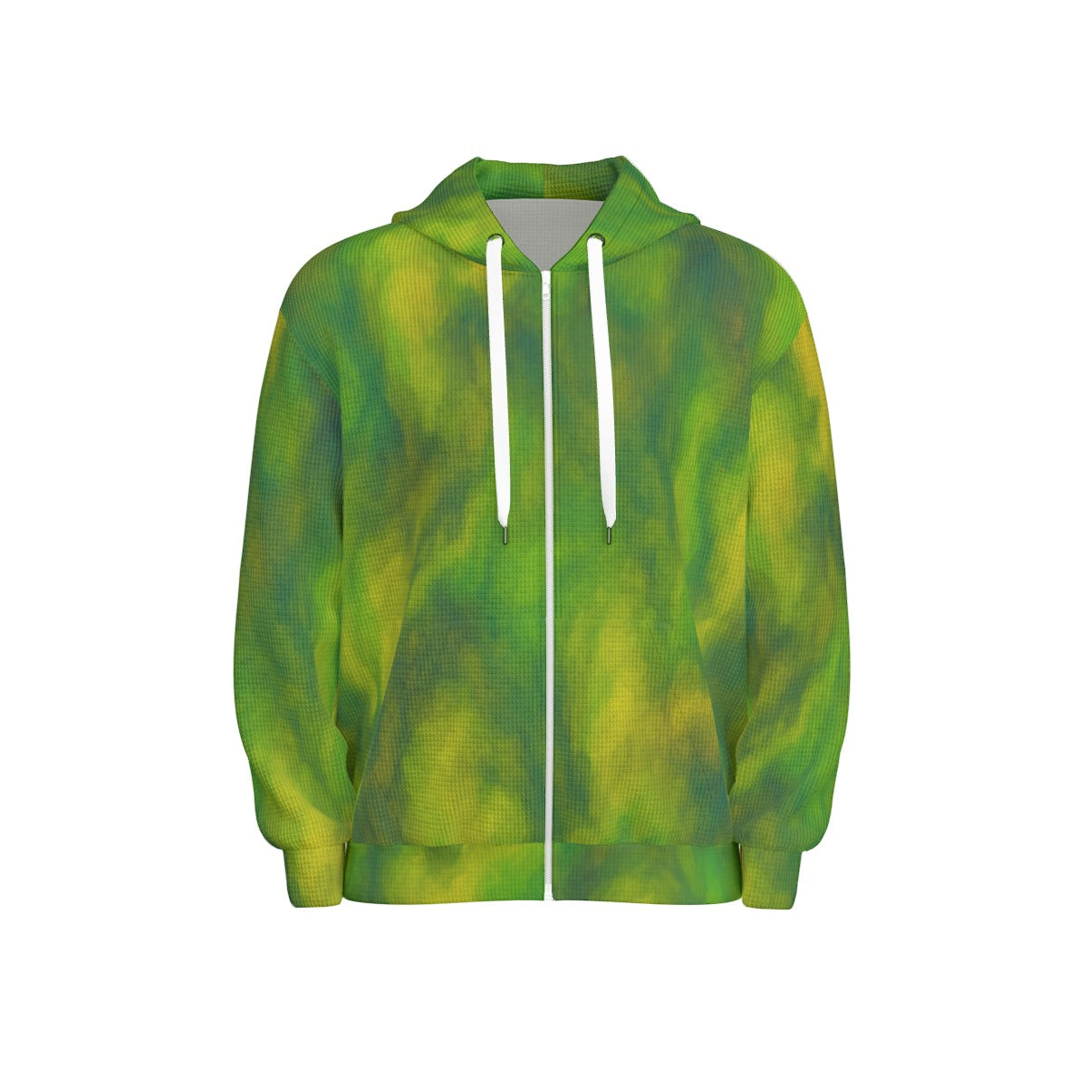 Unisex Zip Hooded Sweatshirt