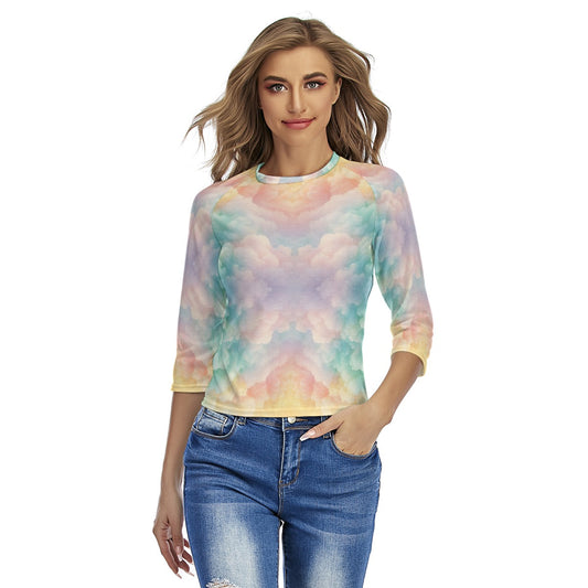 Women's Raglan Sleeves T-shirts