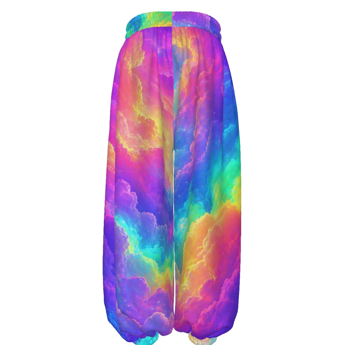 Unisex Lantern Pants
