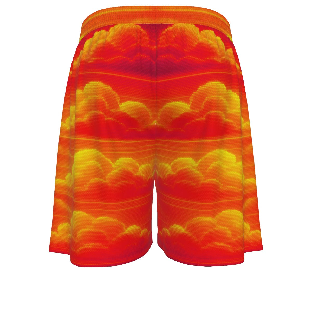 Men's Mesh Shorts - view 2