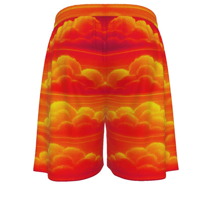 Men's Mesh Shorts - view 2