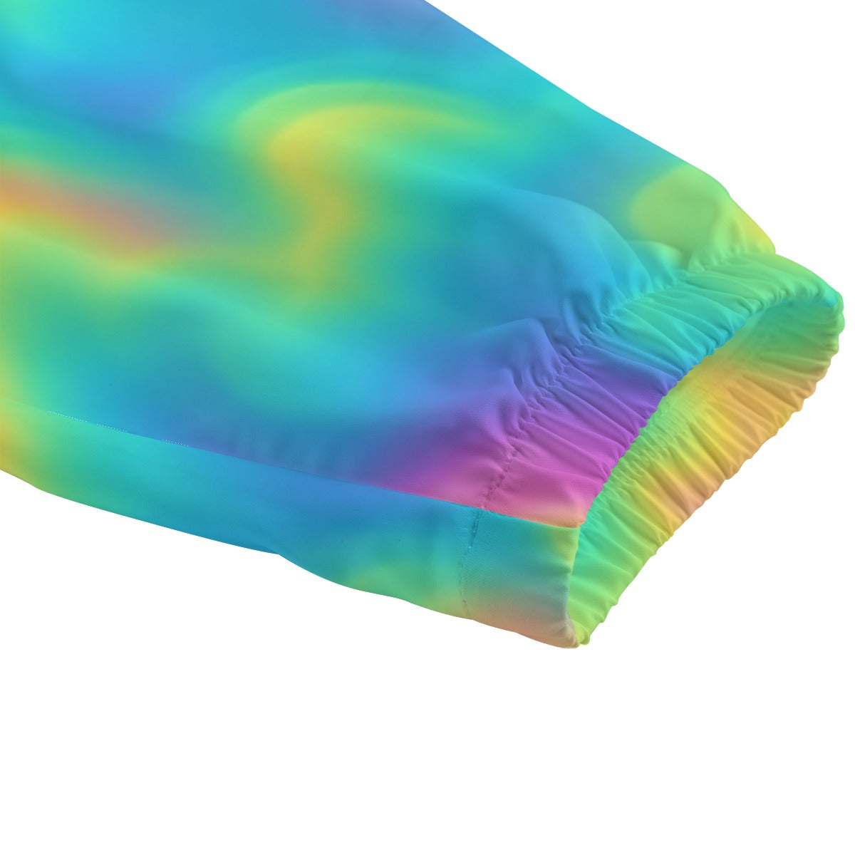 Unisex Pullover Jacket With Zipper Closure