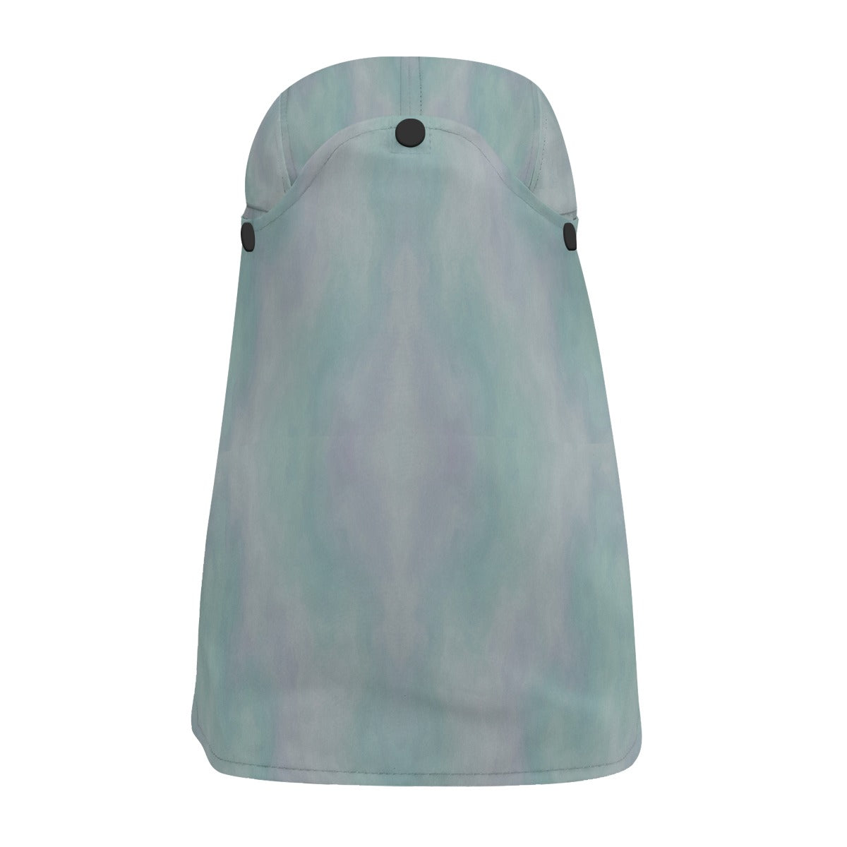 Unisex Sun Hat With Neck Flap