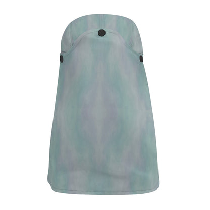 Unisex Sun Hat With Neck Flap