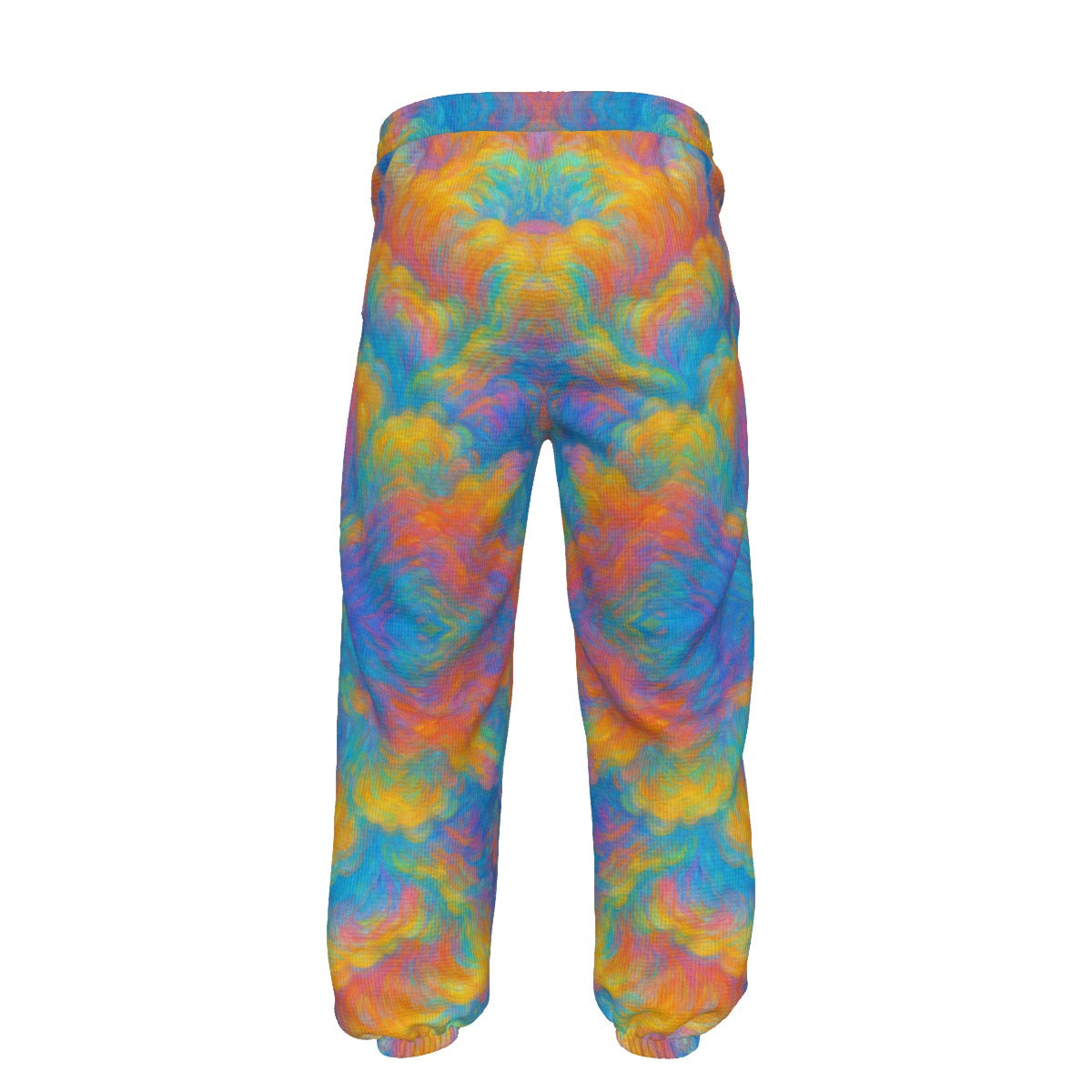 Unisex Men'S Thick Sweatpants