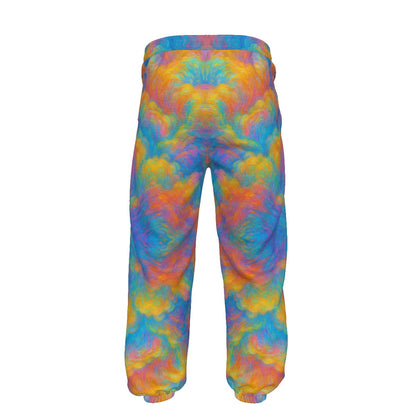 Unisex Men'S Thick Sweatpants