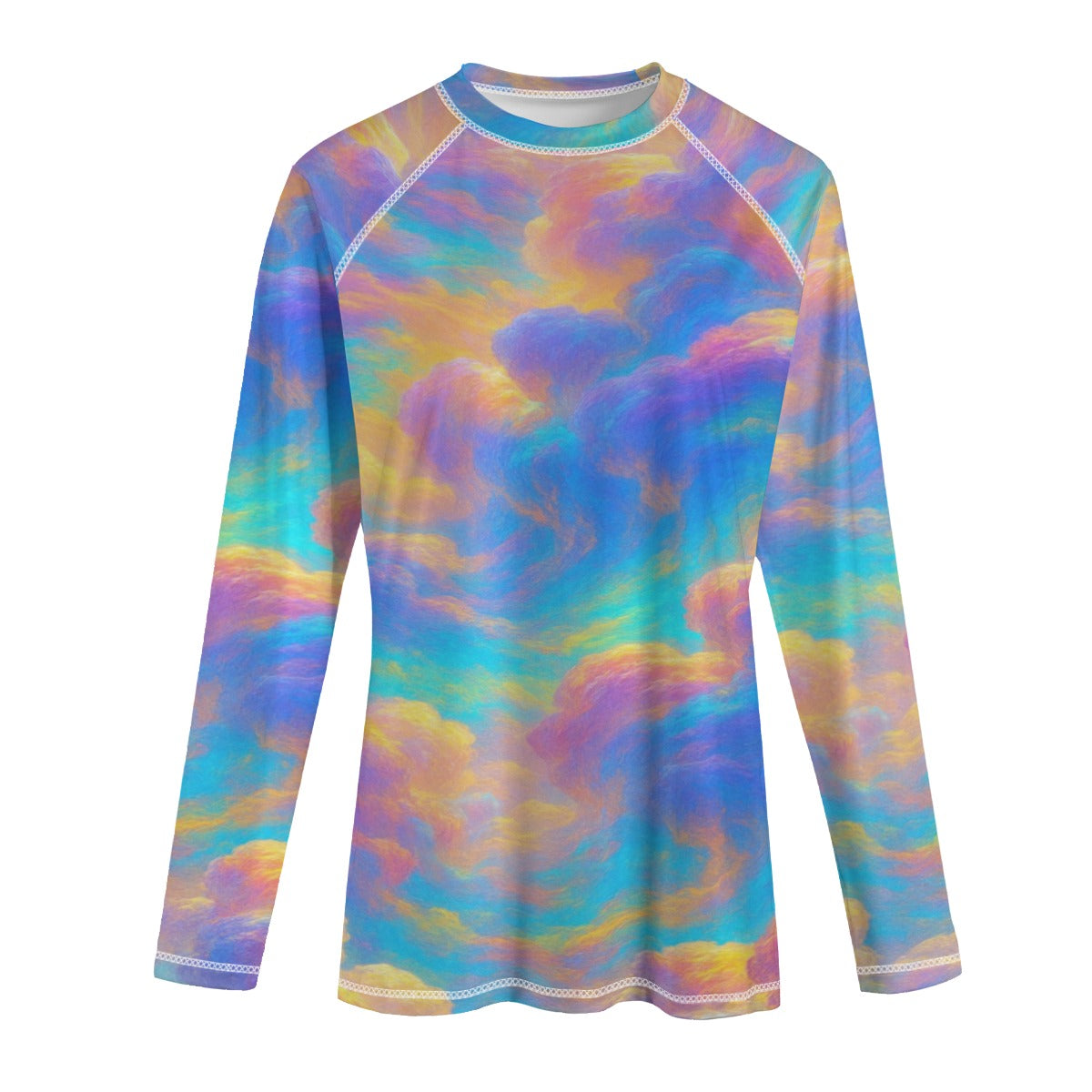 Unisex Yoga Sports Long Sleeve T-Shirt