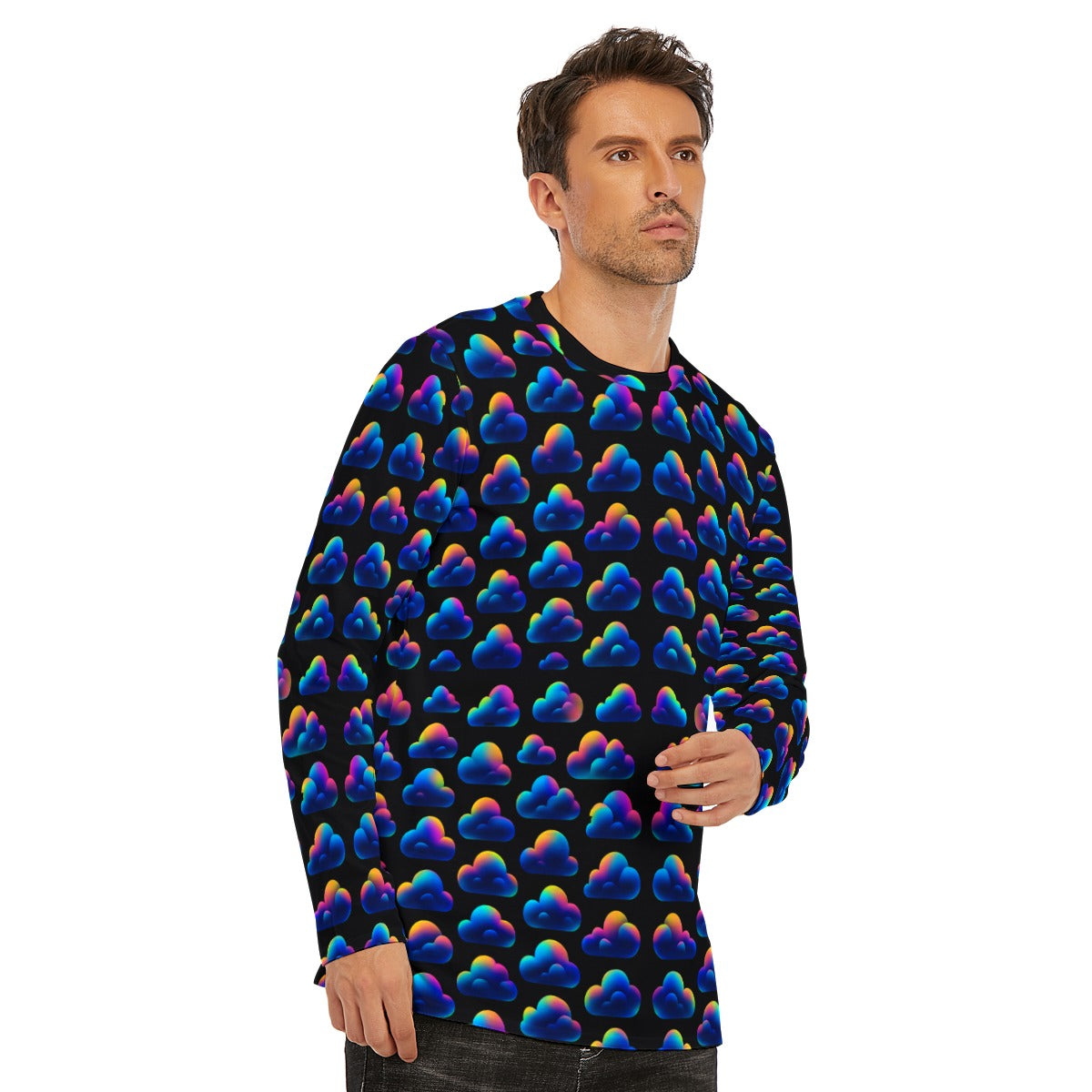 Long Sleeve T-Shirt | 190GSM Cotton