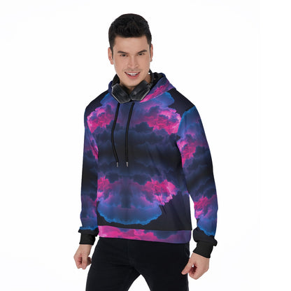 Men's Mirco Fleece Hoodie
