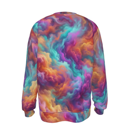Men's Heavy Fleece Sweatshirt
