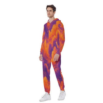 Men's Hooded Jumpsuit by O’Nimbus – view 3