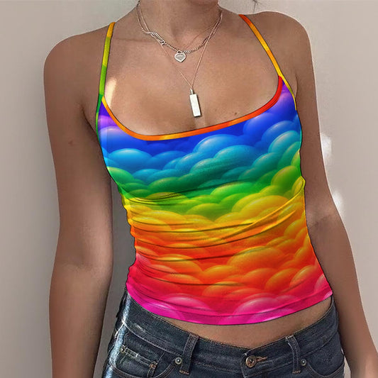 Women's Spaghetti Strap Tank Top