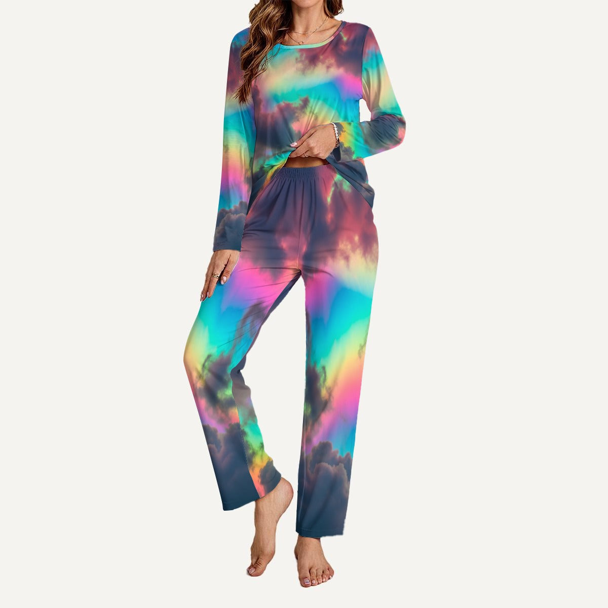 Women’s Loungewear Set - view 2