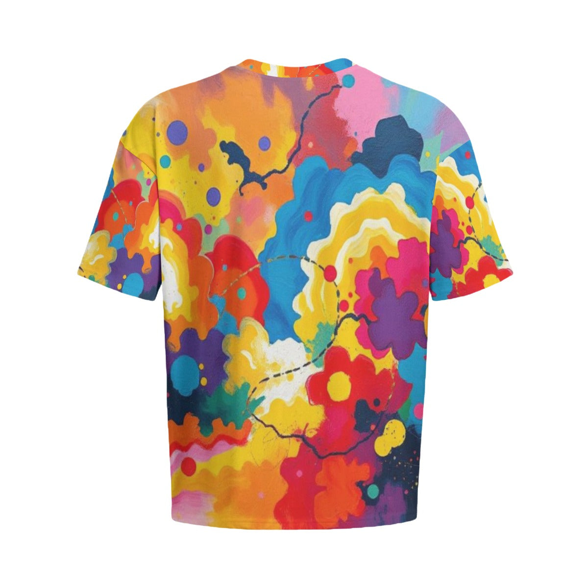 Men's Raglan Short Sleeve T-Shirt|180GSM COTTON by O’Nimbus – view 2