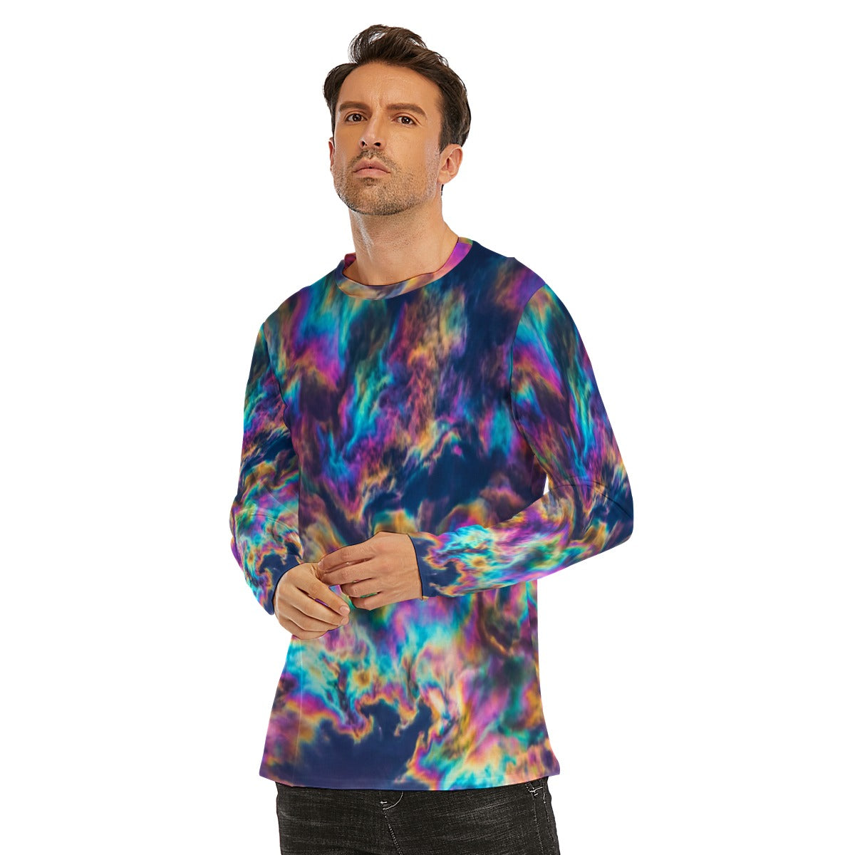 Long Sleeve T-Shirt | 190GSM Cotton