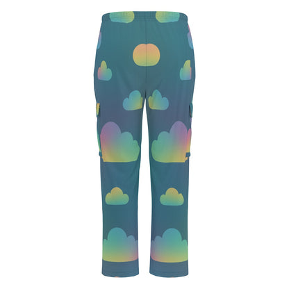 Men's Cargo Pants|220GSM Birdseye