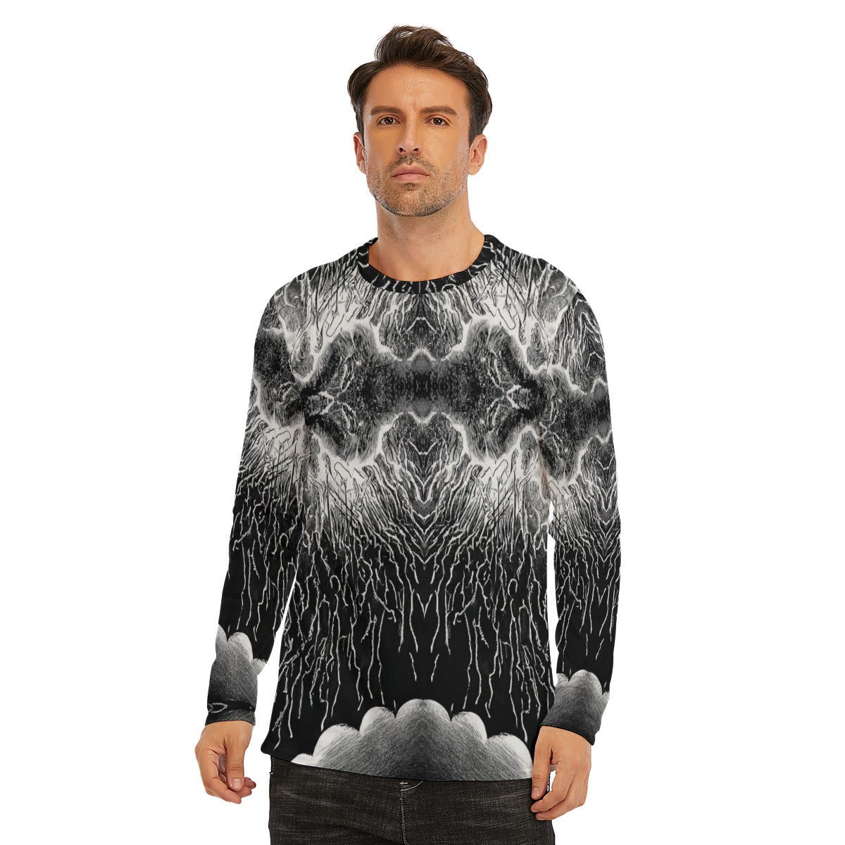 Long Sleeve T-Shirt | 190GSM Cotton