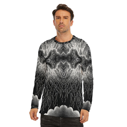 Long Sleeve T-Shirt | 190GSM Cotton