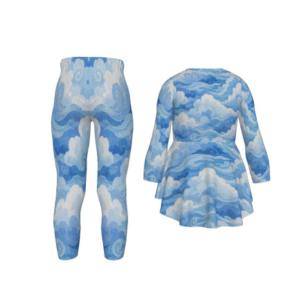 Kid's Casual Suit