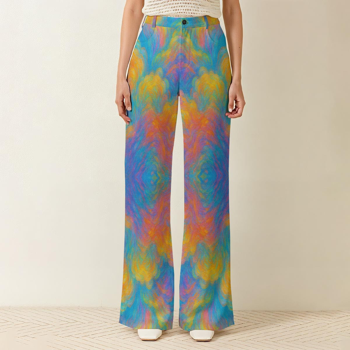 Women's Wide Leg Pants