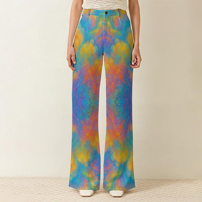 Women's Wide Leg Pants