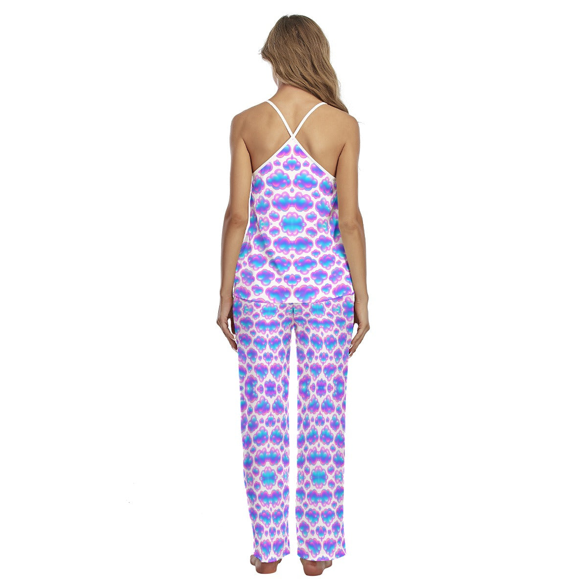 Women's Cami Pajamas Set