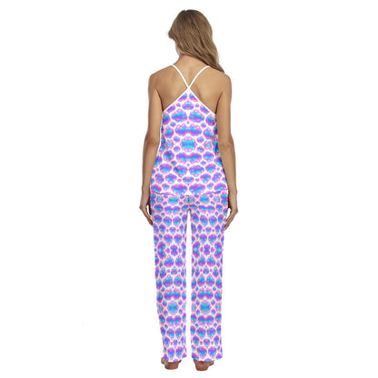 Women's Cami Pajamas Set