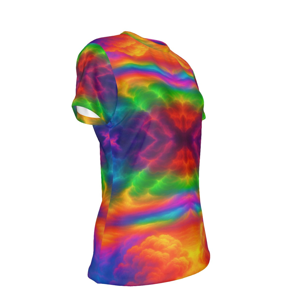 Women's Round T-Shirt|210GSM