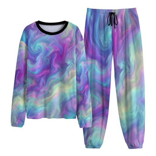 Unisex Thicken Pajama Suit