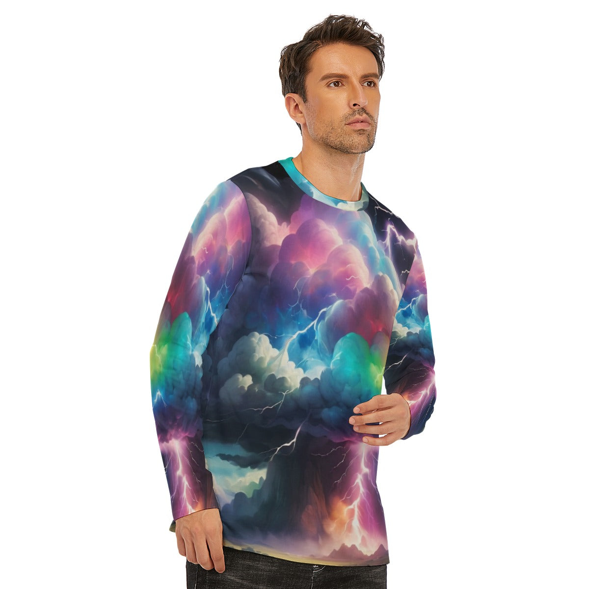 Long Sleeve T-Shirt | 190GSM Cotton