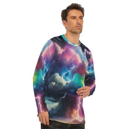 Long Sleeve T-Shirt | 190GSM Cotton