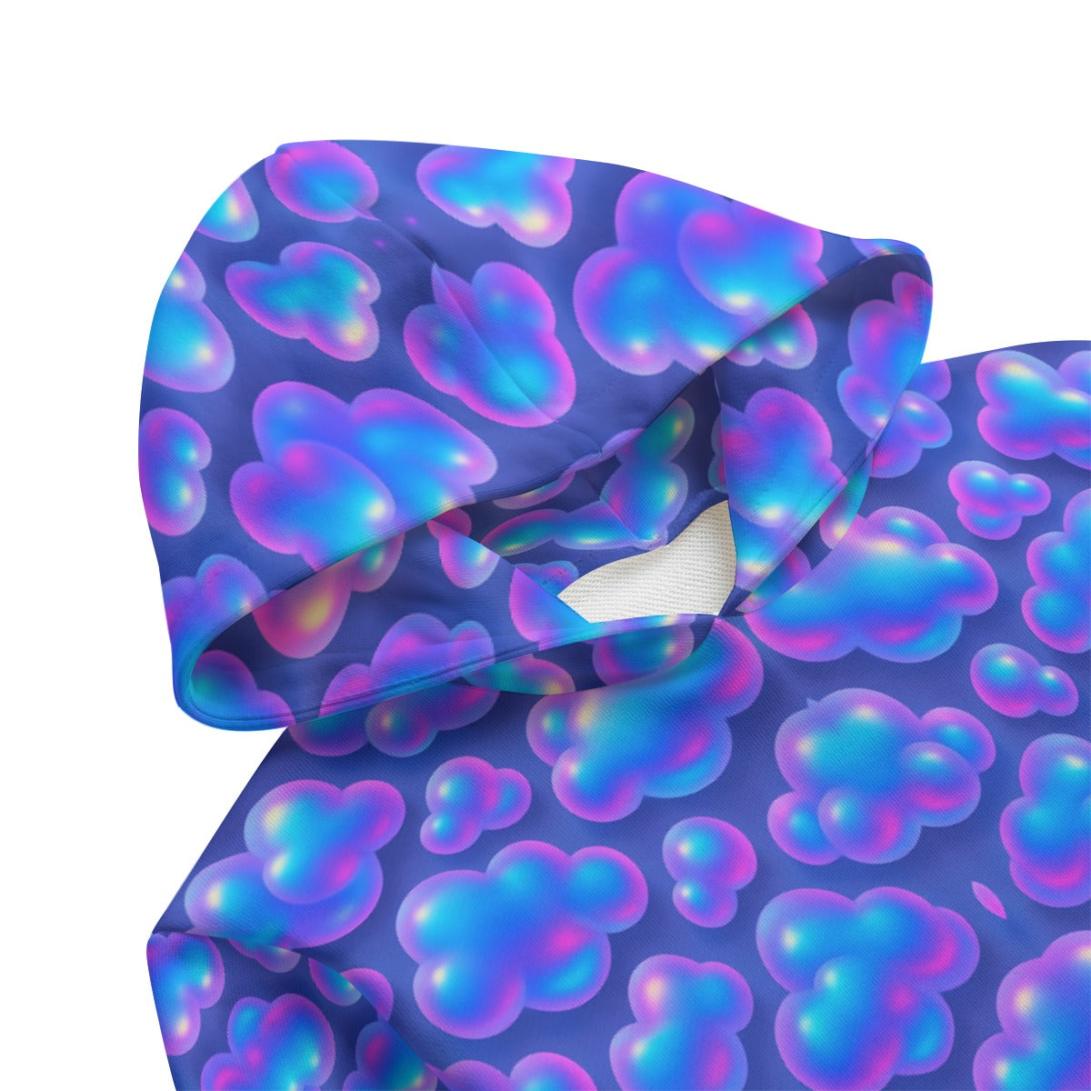 Unisex Kid's Pullover Hoodie | 310GSM Cotton