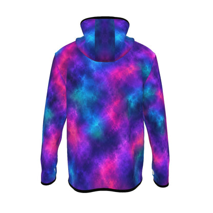 Men's Stylish Hoodie with Thumb Hole Design - view 2