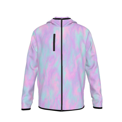 Men's Stylish Hoodie with Thumb Hole Design - view 1