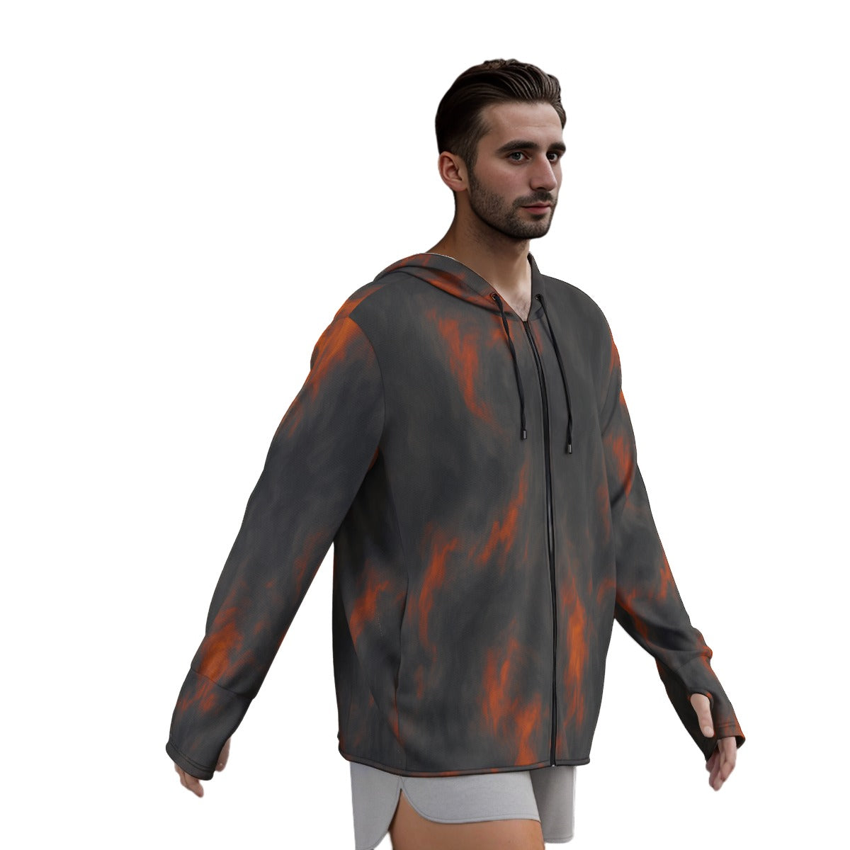 Men's Protection Jacket