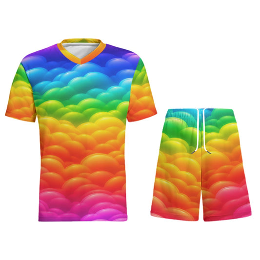 Children's Sports T-Shirt Set